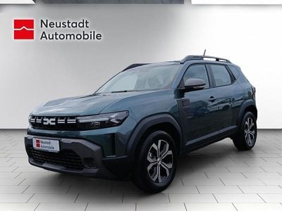 Neu Dacia Duster Expression 131 PS (96 kW) 2025 Grün SUV