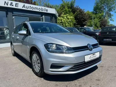 Second-hand VW Golf VII