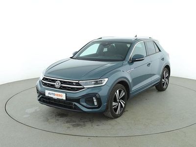 Gebraucht VW T-Roc R-line 190 PS (139 kW) 2023 Blau SUV