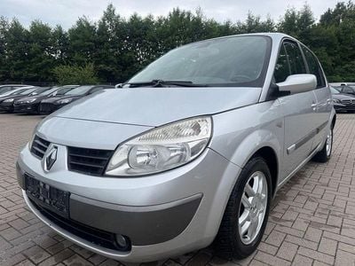 Grau Gebraucht 2006 Renault Scénic Exception Van / Kleinbus | 1.490 € (Fairer Preis)