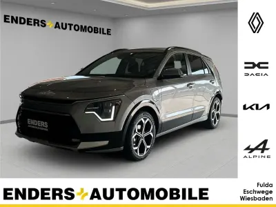 Nowe Kia Niro 171 KM (125 kW) 2025 Szary SUV