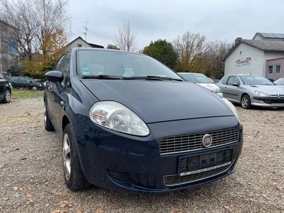 Fiat Grande Punto gebraucht kaufen (596) - AutoUncle