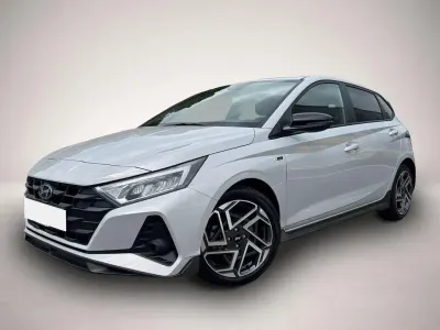 Gebraucht Hyundai i20 N Line 101 PS (74 kW) 2025 Manufacturer Kleinwagen