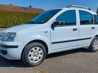Gebraucht Fiat Panda 60 PS (44 kW) 2010 Kleinwagen