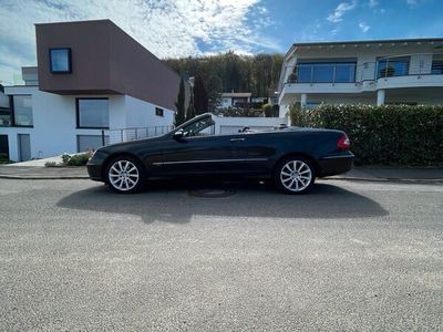 gebraucht Mercedes CLK200 w209