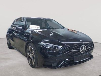 Usata Mercedes A200 Advanced Plus 163 CV (119 kW) 2025 Nero Berlina