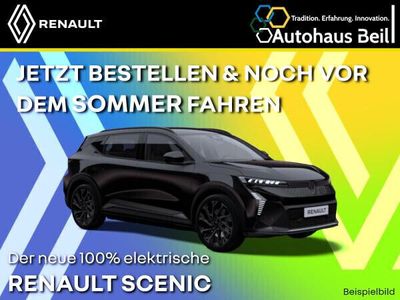gebraucht Renault Scénic IV E-Tech 100% elektrisch Esprit Alpine 220 Long Range