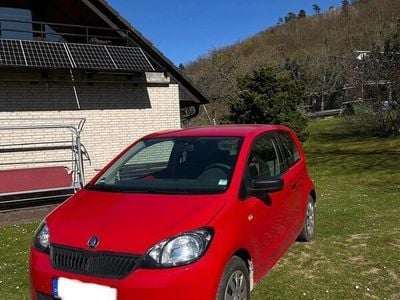 Skoda Citigo