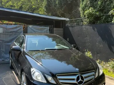 Gebraucht Mercedes E250