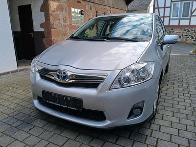 Toyota Auris Hybrid