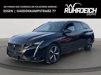 Gebraucht Peugeot 308 SW GTi 96 PS (70 kW) 2023 Schwarz Kombi