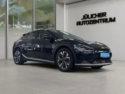 Gebraucht Kia EV6 167 kW (228 PS) 2021 Blau SUV