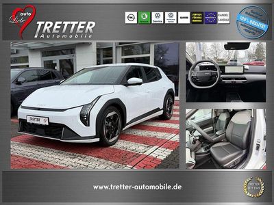 Neu Kia EV4 Earth 150 kW (204 PS) 2026 Weiß Limousine