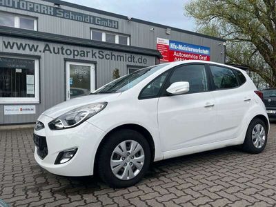 gebraucht Hyundai ix20 Classic KLIMA°SITZH°USB°AUX°MFLR°ALLWETTER!