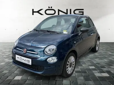 Gebraucht Fiat 500 69 PS (50 kW) 2023 Blau Kleinwagen