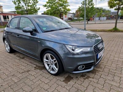 gebraucht Audi A1 Sportback 1.4 TFSI S Iine