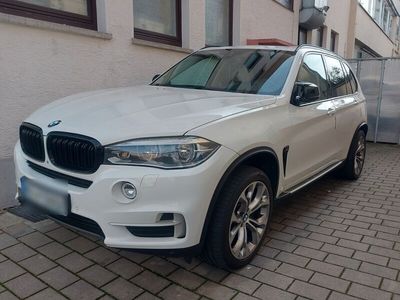 gebraucht BMW X5 xDrive50i Pano Ambi 360' 8Fach