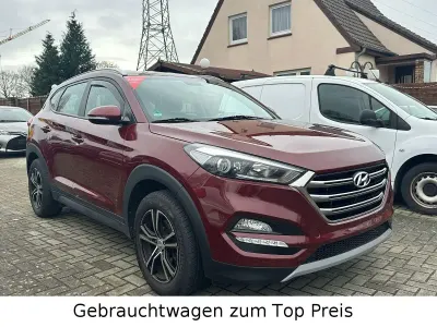 Gebraucht Hyundai Tucson