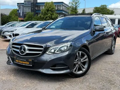 Gebraucht Mercedes E250