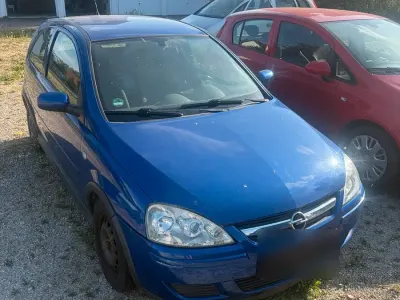 Gebraucht Opel Corsa