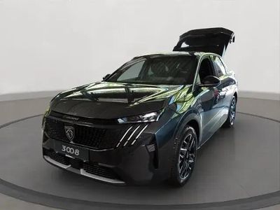 Neu Peugeot 3008 GT 100 PS (73 kW) 2025 Grau SUV