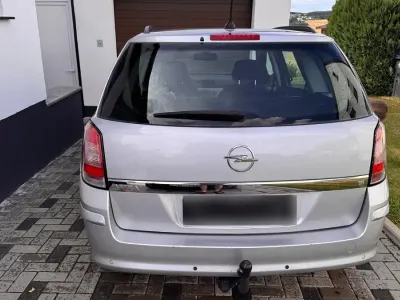 Gebraucht Opel Astra