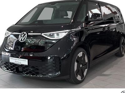 Schwarz Neu 2025 VW ID. Buzz Pro Van / Kleinbus | 76.900 €