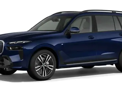 Gebraucht BMW X7