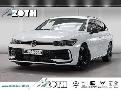 Second-hand VW Passat R-line 150 CP (110 kW) 2025 Break