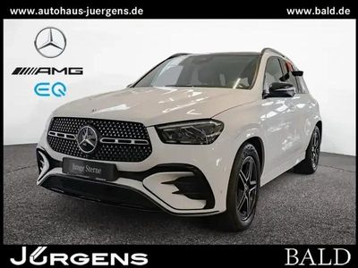 Gebraucht Mercedes GLE450 AMG AMG 381 PS (280 kW) 2024 Weiß unilack polarweiß SUV