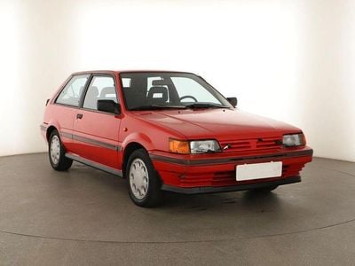 Gebraucht Nissan Sunny 110 PS (80 kW) 1988 Rot