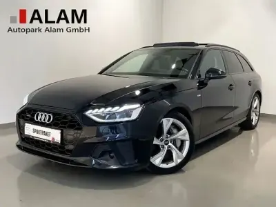 Gebraucht Audi A4 S-Line 286 PS (210 kW) 2022 Schwarz Limousine