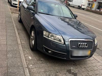 gebraucht Audi A6 2.7 TDI (DPF) tiptronic quattro Avant -