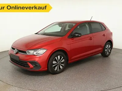 Gebraucht VW Polo Goal 116 PS (85 kW) 2024 Kings red Kleinwagen
