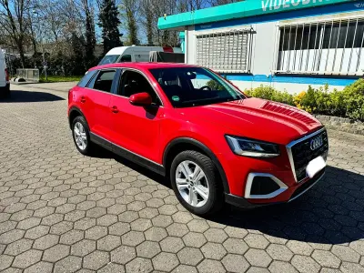 Usata Audi Q2