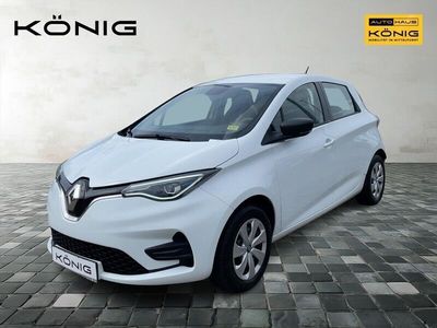 Weiß Gebraucht 2020 Renault Zoe Life Kleinwagen | 14.999 € (Etwas zu teuer)