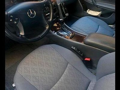 Mercedes C200