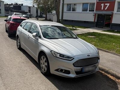 Usata Ford Mondeo 180 CV (132 kW) 2018 Grigio Station wagon
