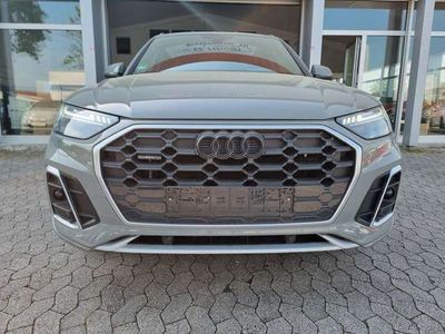 gebraucht Audi Q5 40 TDI quattro S line/Super Optik/Matrix-Led