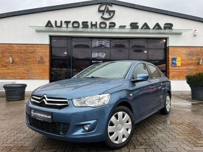 Citroën C-Elysee I