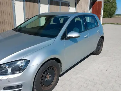 Brugt VW Golf VII 86 HK (63 kW) 2013 Sølv Sedan