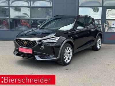 Schwarz Gebraucht 2022 Cupra Formentor SUV | 21.950 € (Guter Preis)