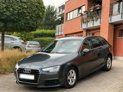 Gebraucht Audi A4