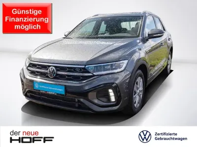Używany VW T-Roc Cabriolet R-line 150 KM (110 kW) 2025 Szary SUV