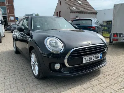 Gebraucht Mini Cooper D Clubman 150 PS (110 kW) 2018 Schwarz Kombi