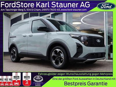 Frozen white Neu 2025 Ford Transit Active Van / Kleinbus | 23.181 € (Fairer Preis)