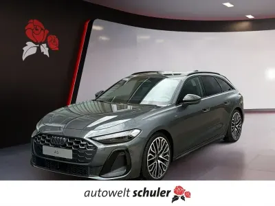 Neu Audi A5 S-Line 367 PS (269 kW) 2026 Grau Kombi