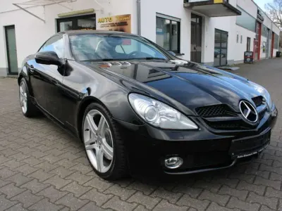 Gebraucht Mercedes SLK300