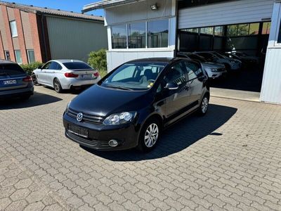 VW Golf Plus Cross
