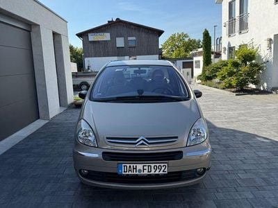 Gebraucht Citroën Xsara Picasso Style 109 PS (80 kW) 2006 Gold Van / Kleinbus